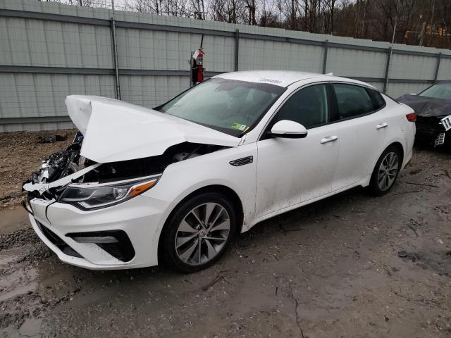 KIA OPTIMA LX 2019 5xxgt4l37kg292136