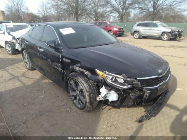 KIA OPTIMA 2019 5xxgt4l37kg293044