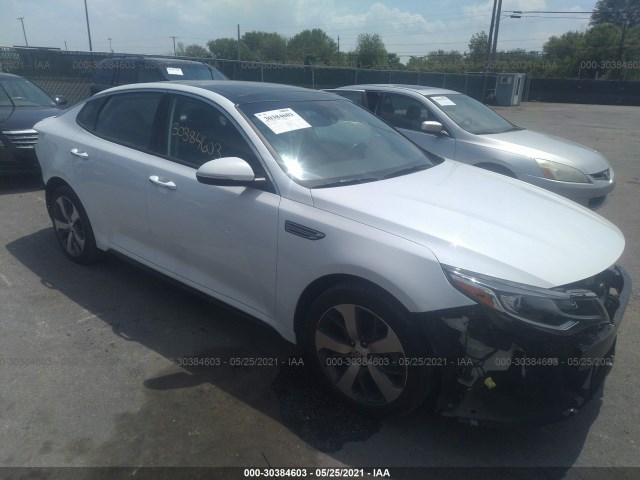 KIA OPTIMA 2019 5xxgt4l37kg293173