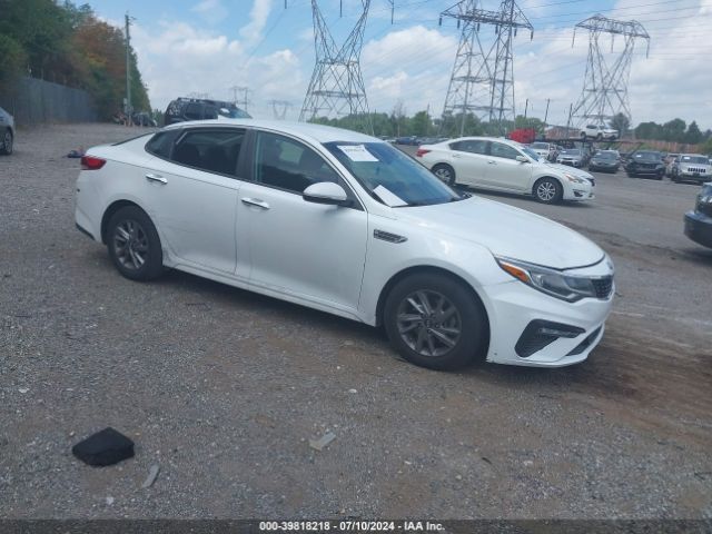 KIA OPTIMA 2019 5xxgt4l37kg293562