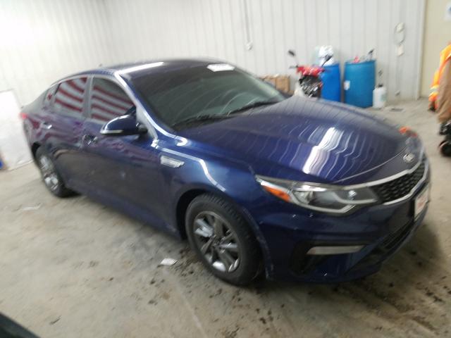 KIA OPTIMA LX 2019 5xxgt4l37kg293996