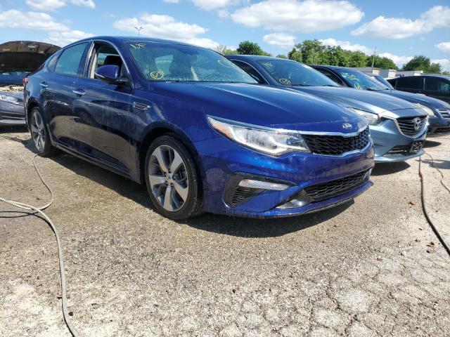 KIA OPTIMA LX 2019 5xxgt4l37kg294095