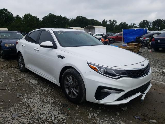 KIA OPTIMA LX 2019 5xxgt4l37kg294257