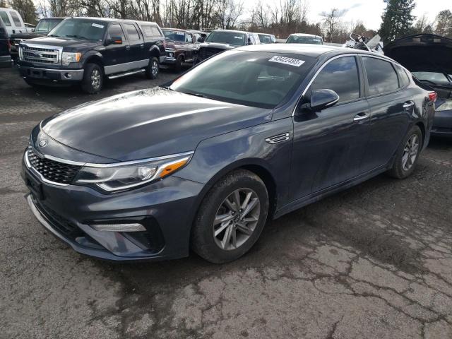 KIA OPTIMA LX 2019 5xxgt4l37kg294730