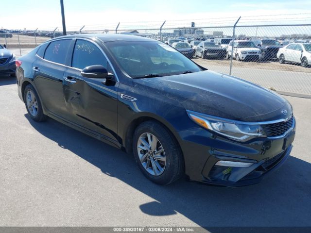 KIA OPTIMA 2019 5xxgt4l37kg295294