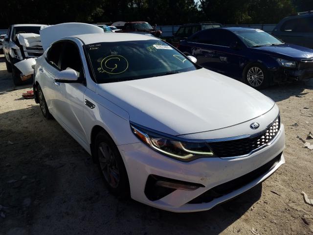 KIA OPTIMA LX 2019 5xxgt4l37kg295912