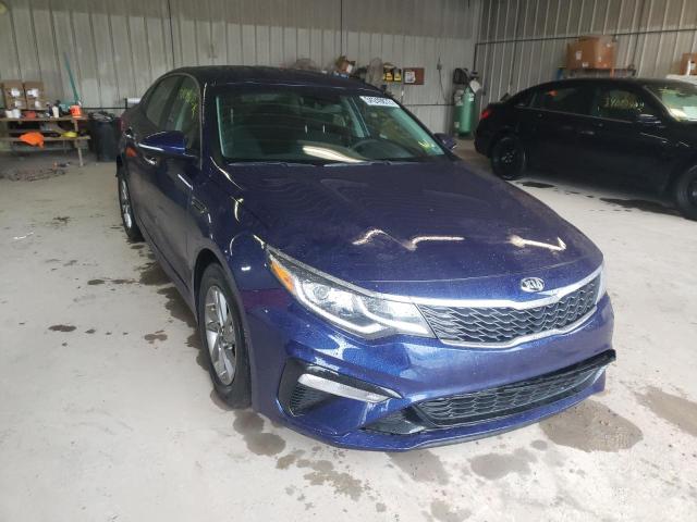 KIA OPTIMA LX 2019 5xxgt4l37kg296557