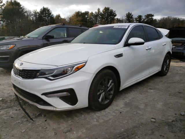 KIA OPTIMA LX 2019 5xxgt4l37kg297336