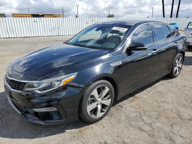 KIA OPTIMA LX 2019 5xxgt4l37kg297501