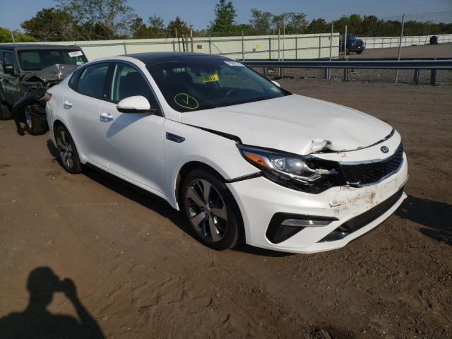 KIA OPTIMA LX 2019 5xxgt4l37kg297594