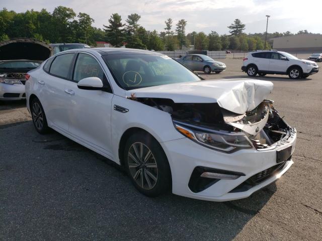 KIA OPTIMA LX 2019 5xxgt4l37kg298437