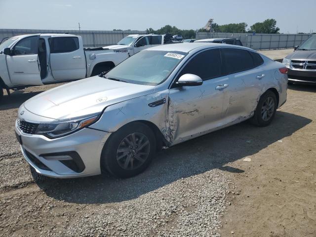 KIA OPTIMA LX 2019 5xxgt4l37kg298745