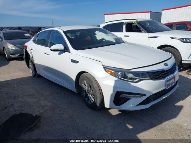 KIA OPTIMA 2019 5xxgt4l37kg299460