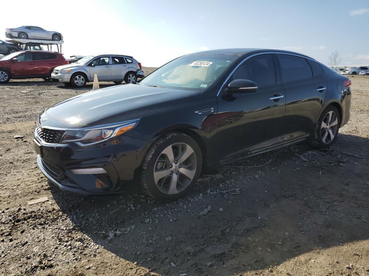 KIA OPTIMA 2019 5xxgt4l37kg301238