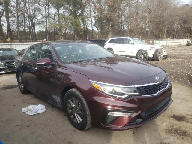 KIA OPTIMA LX 2019 5xxgt4l37kg301370