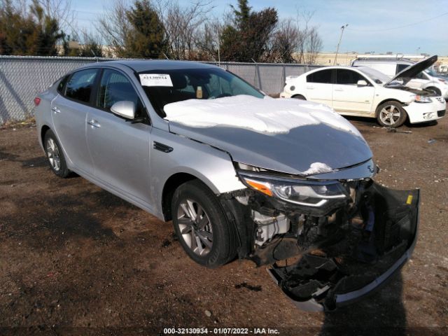 KIA OPTIMA 2019 5xxgt4l37kg301921