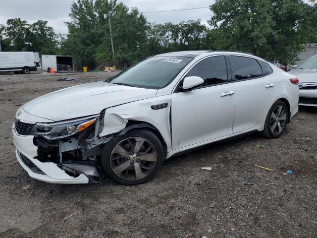 KIA OPTIMA LX 2019 5xxgt4l37kg303071