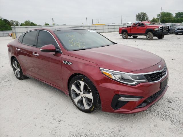 KIA OPTIMA LX 2019 5xxgt4l37kg303331