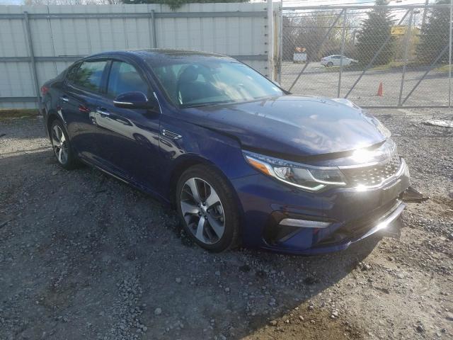 KIA OPTIMA LX 2019 5xxgt4l37kg304771