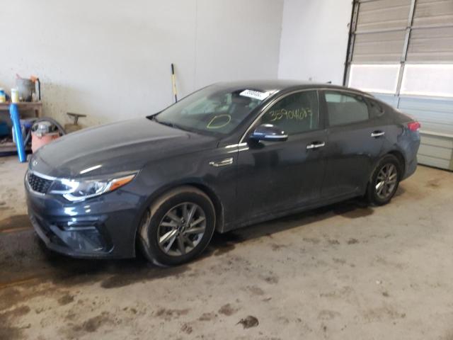 KIA OPTIMA LX 2019 5xxgt4l37kg305273