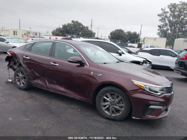 KIA OPTIMA 2019 5xxgt4l37kg305631