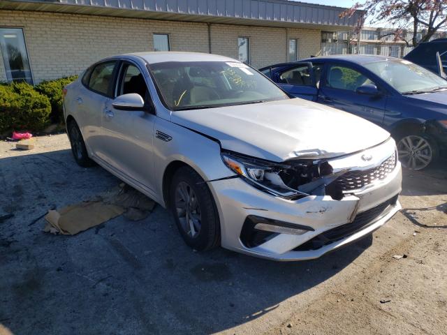 KIA OPTIMA LX 2019 5xxgt4l37kg307136