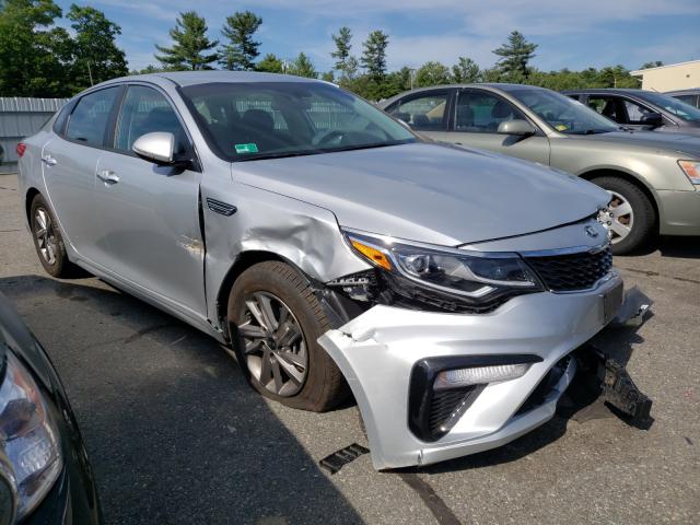 KIA OPTIMA LX 2019 5xxgt4l37kg307508