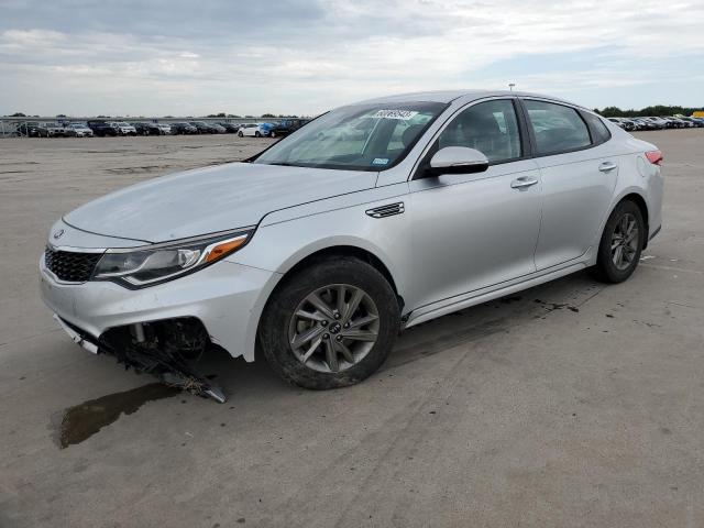 KIA OPTIMA LX 2019 5xxgt4l37kg307542