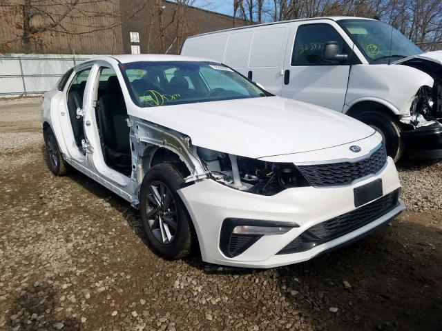 KIA OPTIMA LX 2019 5xxgt4l37kg307685