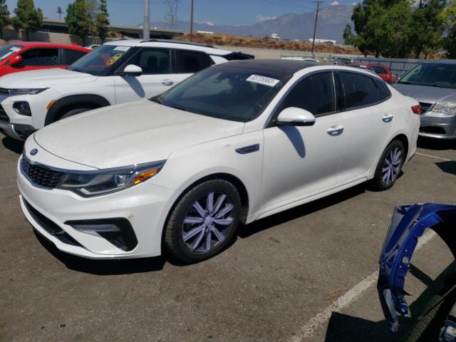 KIA OPTIMA LX 2019 5xxgt4l37kg308559