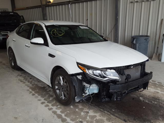 KIA OPTIMA LX 2019 5xxgt4l37kg308657