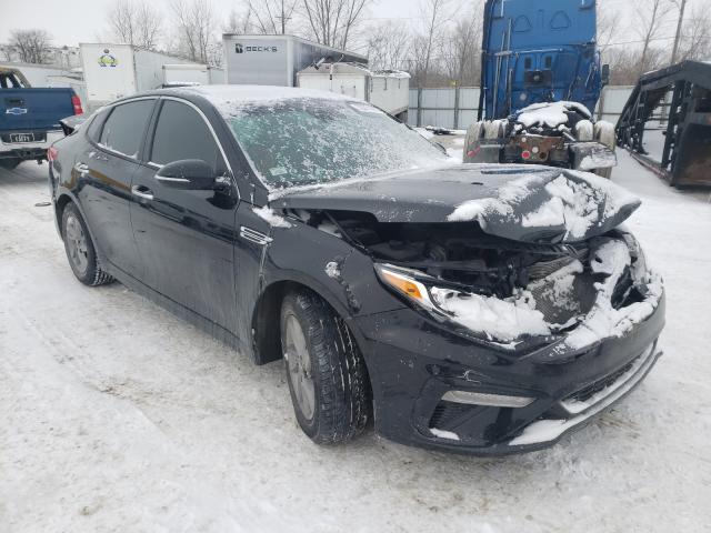 KIA OPTIMA LX 2019 5xxgt4l37kg308948