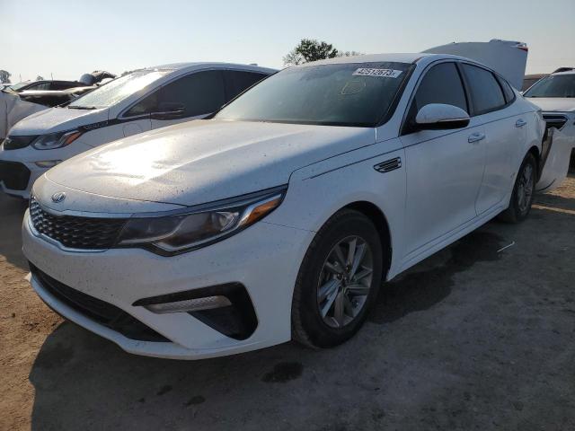 KIA OPTIMA LX 2019 5xxgt4l37kg309856