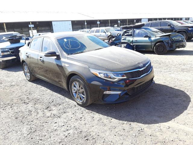 KIA OPTIMA LX 2019 5xxgt4l37kg309923