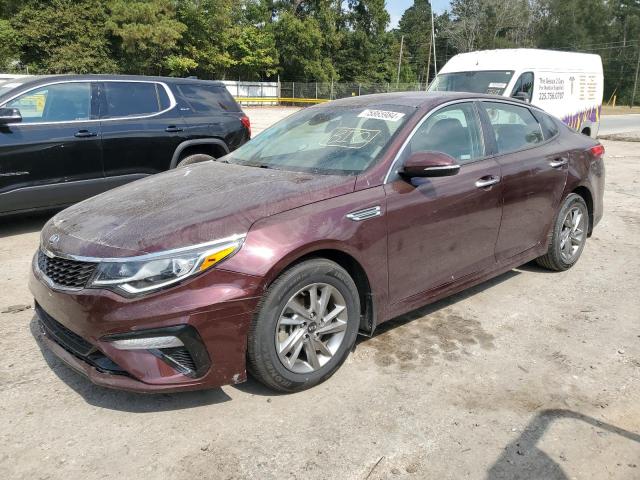 KIA OPTIMA LX 2019 5xxgt4l37kg310036