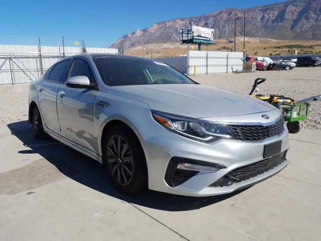 KIA OPTIMA LX 2019 5xxgt4l37kg310148