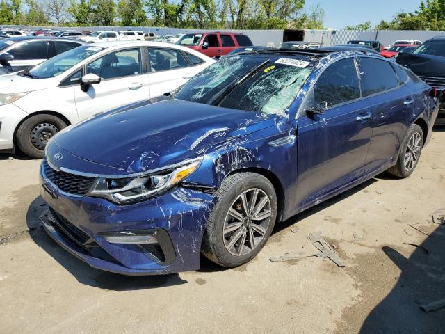 KIA OPTIMA 2019 5xxgt4l37kg310487