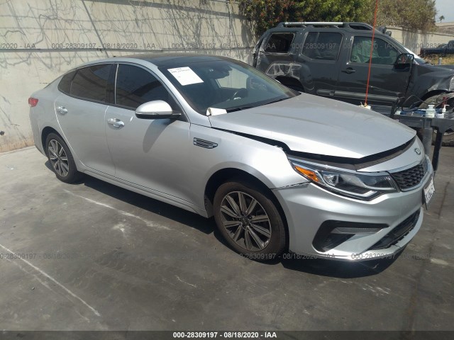 KIA OPTIMA 2019 5xxgt4l37kg310554