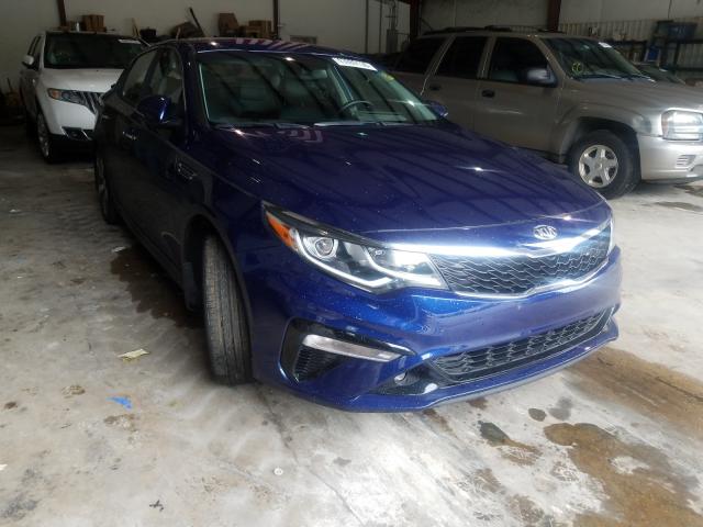 KIA OPTIMA LX 2019 5xxgt4l37kg314846