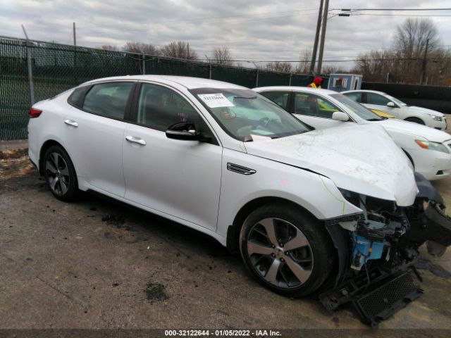 KIA OPTIMA 2019 5xxgt4l37kg315673