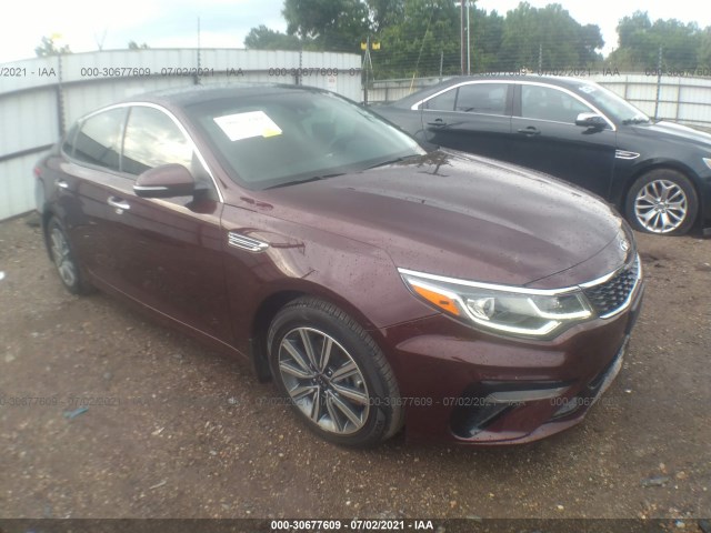 KIA OPTIMA 2019 5xxgt4l37kg315723