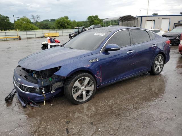 KIA OPTIMA LX 2019 5xxgt4l37kg317004