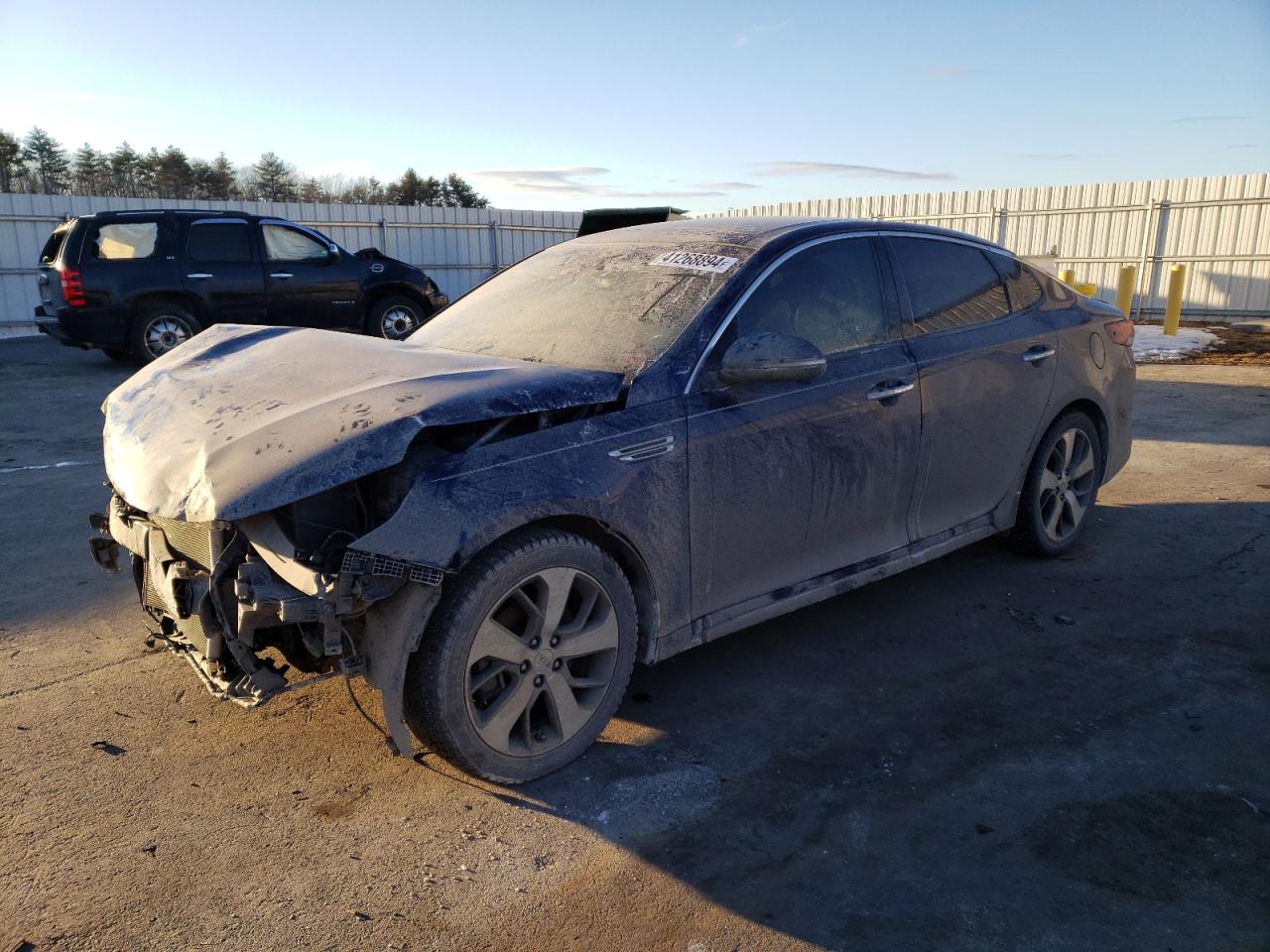 KIA OPTIMA 2019 5xxgt4l37kg317164