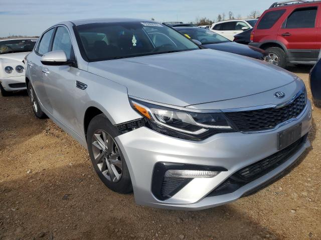 KIA OPTIMA LX 2019 5xxgt4l37kg318797