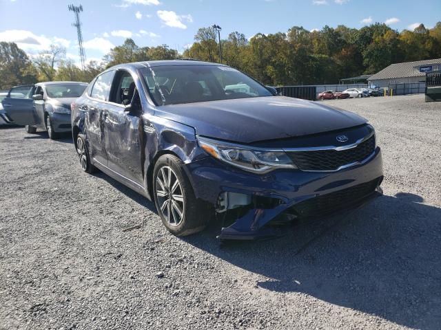 KIA OPTIMA LX 2019 5xxgt4l37kg319514