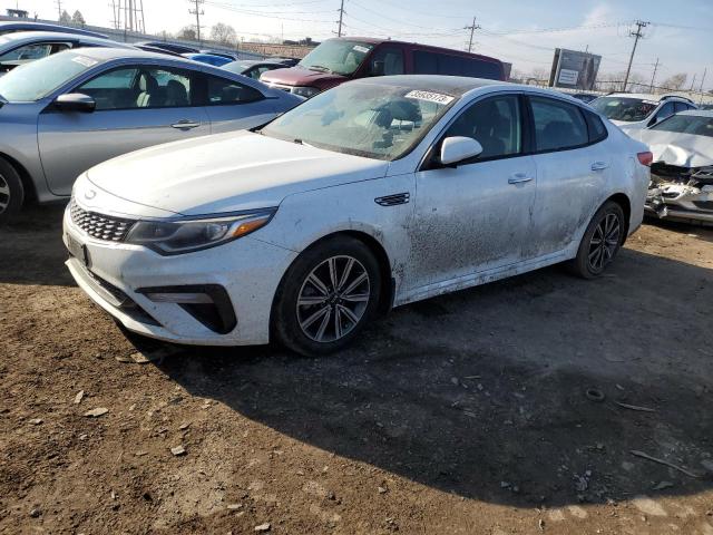 KIA OPTIMA LX 2019 5xxgt4l37kg319562