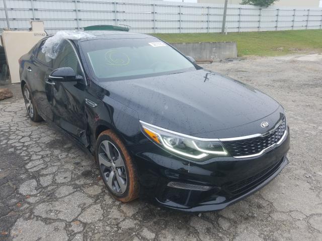 KIA OPTIMA LX 2019 5xxgt4l37kg319643