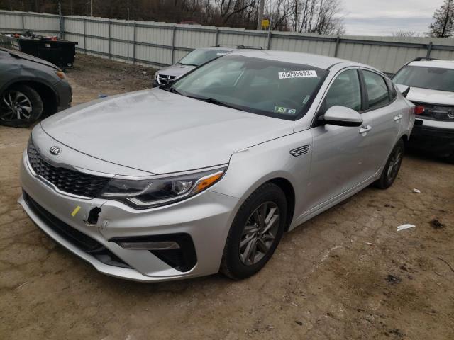 KIA OPTIMA LX 2019 5xxgt4l37kg319710