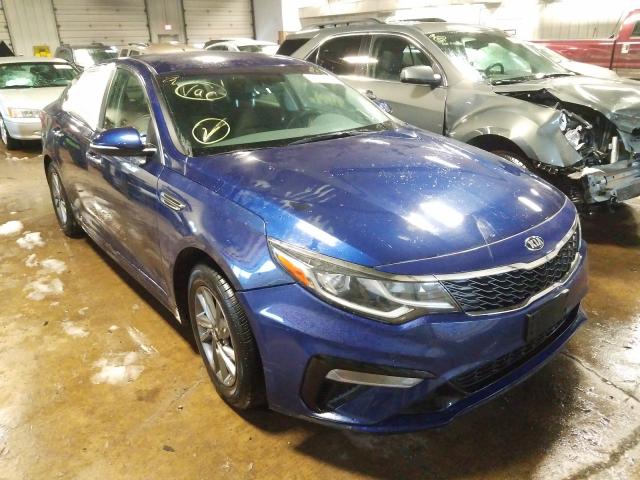 KIA OPTIMA LX 2019 5xxgt4l37kg319867