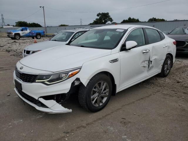 KIA OPTIMA LX 2019 5xxgt4l37kg320520